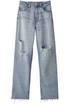 【ヤヌーク/YANUK】のボーイズストレート 【LEA】 ダメージフロスト|ID: prp329100004874713 ipo3291000000036359877