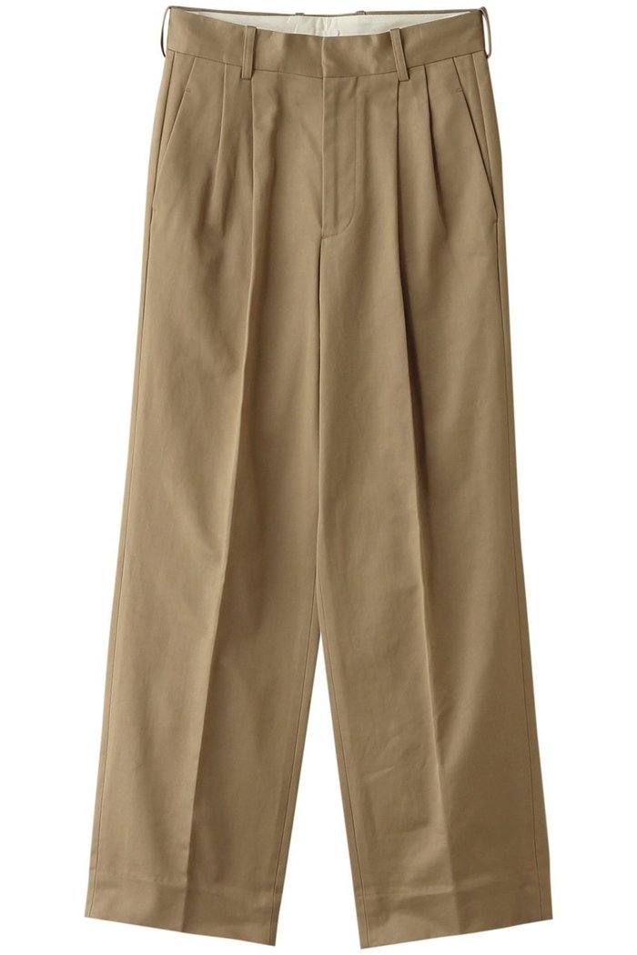 【バウト/BOWTE】のFINX コットン バーギー サテン ワイドパンツ インテリア・キッズ・メンズ・レディースファッション・服の通販 founy(ファニー) https://founy.com/ ファッション Fashion レディースファッション Fashion for Women パンツ Pants & Trousers サテン Satin, Glossy Fabric センター Center, Center Line ワイド Wide, Wide Fit エレガント 上品 Elegant ビジネス 仕事 通勤 Business / Work / Commuting |ID: prp329100004874717 ipo3291000000036359905