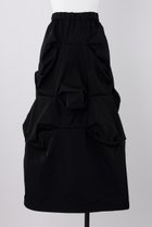 【ナゴンスタンス/nagonstans】のHigh Density Twill manyタックSK/スカート Black|ID: prp329100004874724 ipo3291000000036359957