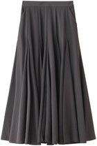 【オブリオ/AUBRIOT】のパウダリーファイユ サーキュラースカート 人気、トレンドファッション・服の通販 founy(ファニー) ファッション Fashion レディースファッション Fashion for Women スカート Skirts ロングスカート Long Skirts / Maxi & Midi Skirts クラシック Classic, Timeless Style ドレープ Drape, Draping Fabric フレア Flare, Flared ロング Long, Long-Length ヴィンテージ Vintage Style エレガント 上品 Elegant thumbnail チャコールグレー|ID: prp329100004874728 ipo3291000000036359993