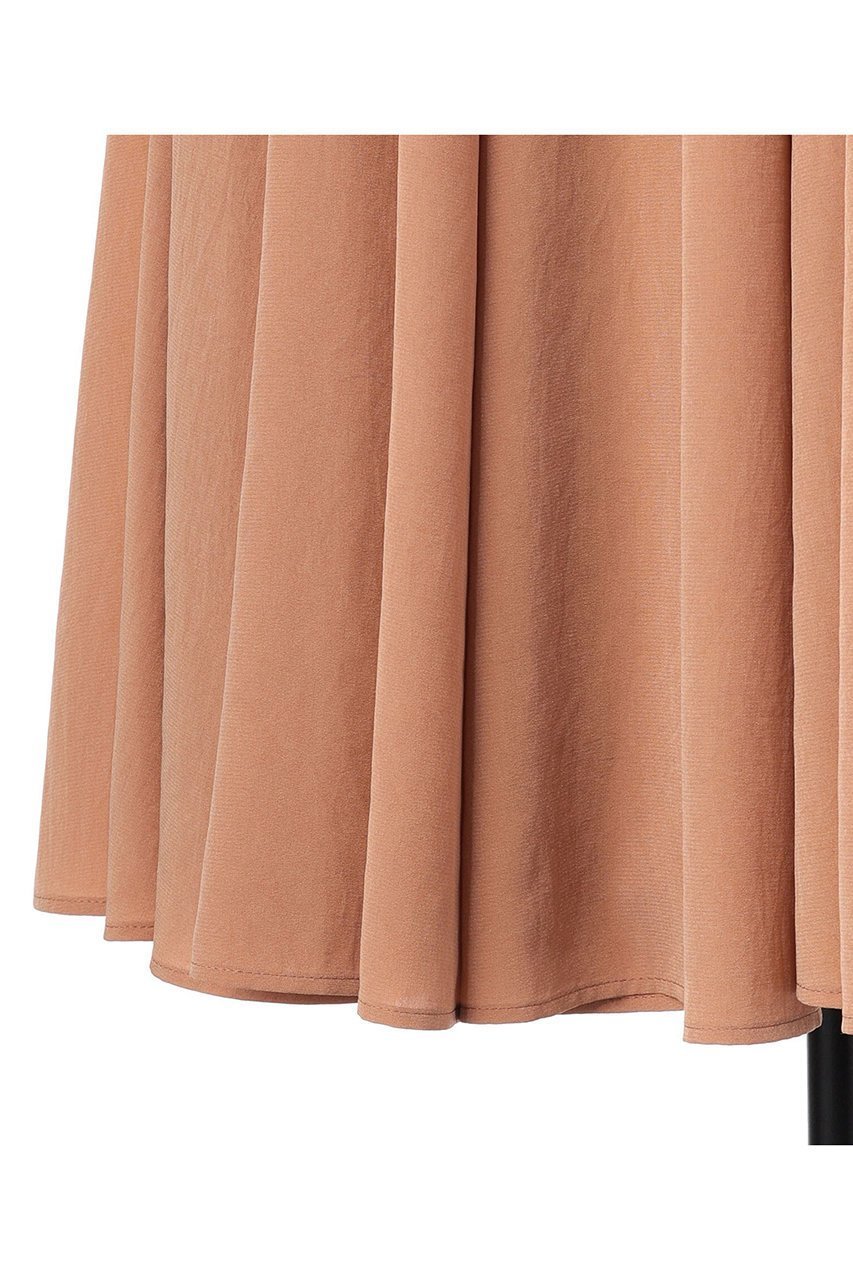 【オブリオ/AUBRIOT】のパウダリーファイユ サーキュラースカート 人気、トレンドファッション・服の通販 founy(ファニー) 　ファッション　Fashion　レディースファッション　Fashion for Women　スカート　Skirts　ロングスカート　Long Skirts / Maxi & Midi Skirts　クラシック　Classic, Timeless Style　ドレープ　Drape, Draping Fabric　フレア　Flare, Flared　ロング　Long, Long-Length　ヴィンテージ　Vintage Style　エレガント 上品　Elegant　other-7|ID: prp329100004874728 ipo3291000000036360000