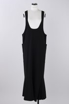 【ナゴンスタンス/nagonstans】のWater Repellentツイル Side Pocket Jumper SK/スカート Black|ID: prp329100004874729 ipo3291000000036360003