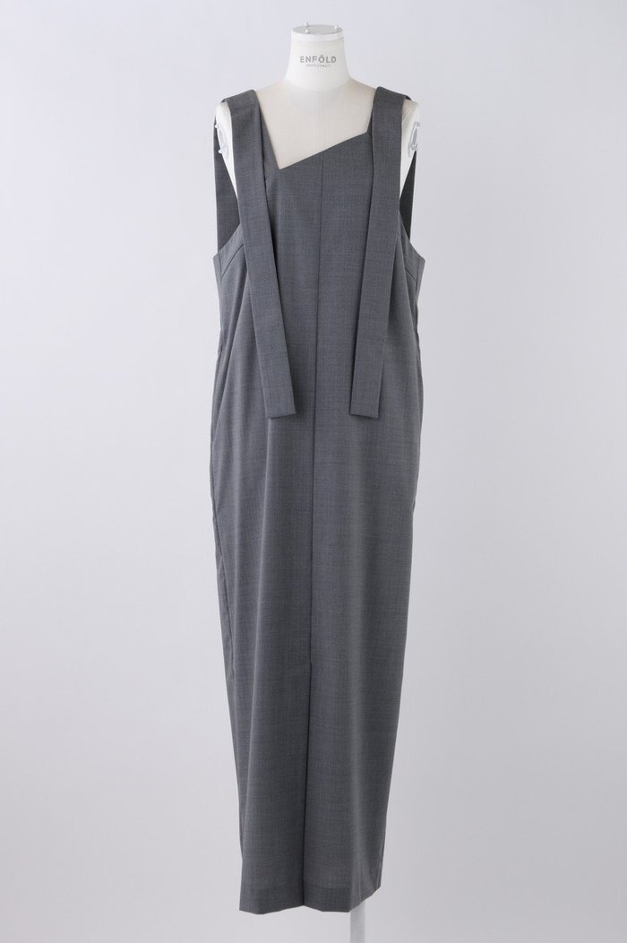 【エンフォルド/ENFOLD】のウォッシャブルトロ ストレートJumper SK/スカート インテリア・キッズ・メンズ・レディースファッション・服の通販 founy(ファニー) https://founy.com/ ファッション Fashion レディースファッション Fashion for Women スカート Skirts ロングスカート Long Skirts / Maxi & Midi Skirts カットソー Cut and Sewn Top シンプル Simple, Minimal ストレート Straight, Straight Cut ロング Long, Long-Length エレガント 上品 Elegant |ID: prp329100004874739 ipo3291000000036360078