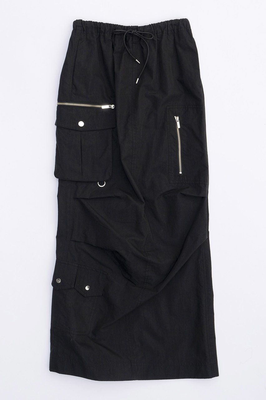 【メゾンスペシャル/MAISON SPECIAL】のPocket Work Skirt/ポケットワークスカート 大人の最旬トレンドファッション＆コーディネート founy(ファウニー) 　ファッション　Fashion　レディースファッション　Fashion for Women　スカート　Skirts　ロングスカート　Long Skirts / Maxi & Midi Skirts　シンプル　Simple, Minimal　セットアップ　Set-Up, Coordinated Outfit　タイトスカート　Pencil Skirt, Tight Skirt　ポケット　Pocket, Pocket Detail　ロング　Long, Long-Length　ワーク　Workwear, Utility Style　 other-1|ID: prp329100004874742 ipo3291000000036360101