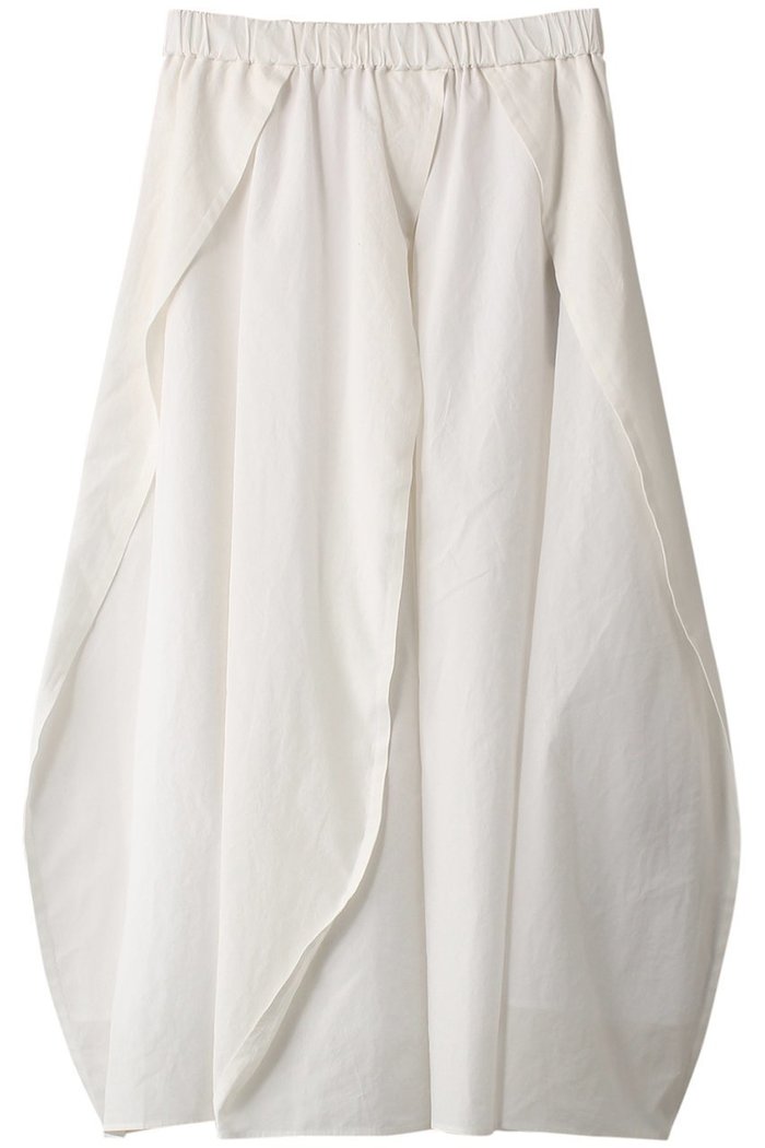 【プレインピープル/PLAIN PEOPLE】のハイカウントタイプライターバルーンスカート インテリア・キッズ・メンズ・レディースファッション・服の通販 founy(ファニー) https://founy.com/ ファッション Fashion レディースファッション Fashion for Women スカート Skirts ロングスカート Long Skirts / Maxi & Midi Skirts タイプライター Typewriter Fabric, Crisp Cotton バルーン Balloon, Balloon Silhouette パターン Pattern, Design Print リラックス Relax, Relaxed Fit ロング Long, Long-Length |ID: prp329100004874748 ipo3291000000036360139