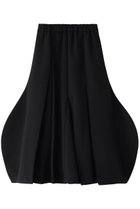 【ナゴンスタンス/nagonstans】のキルトトリプルクロス Depth フレアSK/スカート 人気、トレンドファッション・服の通販 founy(ファニー) ファッション Fashion レディースファッション Fashion for Women スカート Skirts ロングスカート Long Skirts / Maxi & Midi Skirts フレア Flare, Flared プリーツ Pleats, Pleated ランダム Random, Irregular ロング Long, Long-Length エレガント 上品 Elegant thumbnail Black|ID: prp329100004874752 ipo3291000000036360171