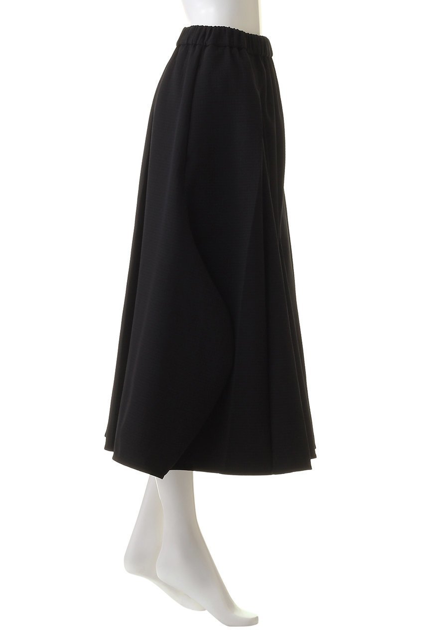 【ナゴンスタンス/nagonstans】のキルトトリプルクロス Depth フレアSK/スカート 人気、トレンドファッション・服の通販 founy(ファニー) 　ファッション　Fashion　レディースファッション　Fashion for Women　スカート　Skirts　ロングスカート　Long Skirts / Maxi & Midi Skirts　フレア　Flare, Flared　プリーツ　Pleats, Pleated　ランダム　Random, Irregular　ロング　Long, Long-Length　エレガント 上品　Elegant　other-3|ID: prp329100004874752 ipo3291000000036360173