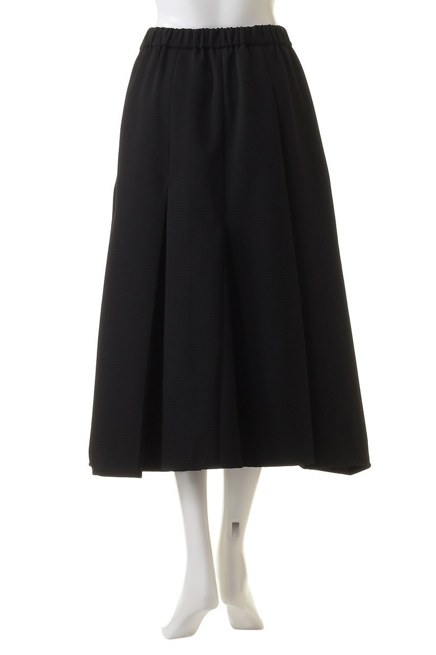 【ナゴンスタンス/nagonstans】のキルトトリプルクロス Depth フレアSK/スカート 人気、トレンドファッション・服の通販 founy(ファニー) 　ファッション　Fashion　レディースファッション　Fashion for Women　スカート　Skirts　ロングスカート　Long Skirts / Maxi & Midi Skirts　フレア　Flare, Flared　プリーツ　Pleats, Pleated　ランダム　Random, Irregular　ロング　Long, Long-Length　エレガント 上品　Elegant　other-4|ID: prp329100004874752 ipo3291000000036360174