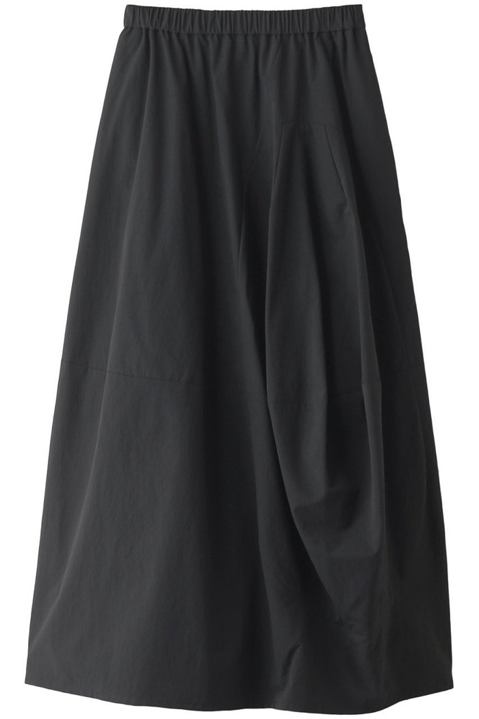 【ナゴンスタンス/nagonstans】のナイロンウェザー egg ドレープ SK/スカート インテリア・キッズ・メンズ・レディースファッション・服の通販 founy(ファニー) https://founy.com/ ファッション Fashion レディースファッション Fashion for Women スカート Skirts ロングスカート Long Skirts / Maxi & Midi Skirts アシンメトリー Asymmetrical Style ドレープ Drape, Draping Fabric フレア Flare, Flared ポケット Pocket, Pocket Detail モチーフ Motif, Design Theme ロング Long, Long-Length 切替 Switching, Contrast Panel |ID: prp329100004874755 ipo3291000000036360190