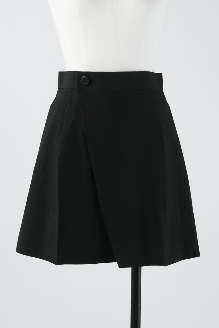 【ナゴンスタンス/nagonstans】のWashedタイプライター Aラインキュロット インテリア・キッズ・メンズ・レディースファッション・服の通販 founy(ファニー) https://founy.com/ ファッション Fashion レディースファッション Fashion for Women スカート Skirts キュロットスカート Culottes & Wide-Leg Shorts おすすめ Recommended / Our Picks キュロット Culottes, Wide Shorts タイプライター Typewriter Fabric, Crisp Cotton バランス Balance, Style Balance ポケット Pocket, Pocket Detail ワイド Wide, Wide Fit |ID: prp329100004874758 ipo3291000000036360212