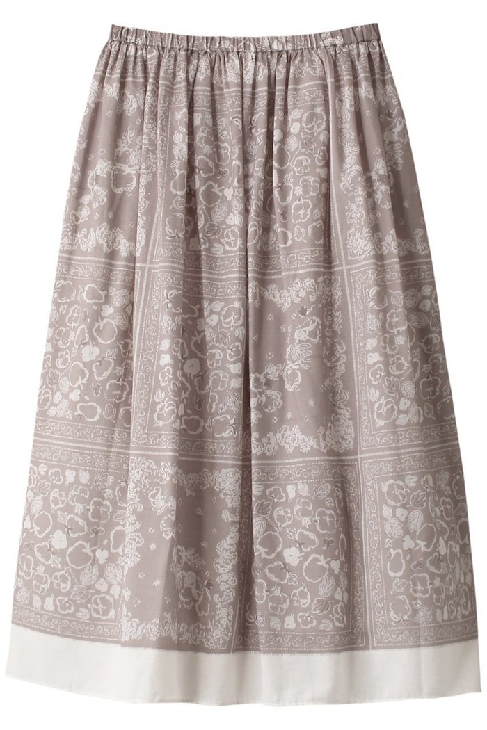 【プリスティン/PRISTINE】のバンダナプリントスカート インテリア・キッズ・メンズ・レディースファッション・服の通販 founy(ファニー) https://founy.com/ ファッション Fashion レディースファッション Fashion for Women スカート Skirts 春 Spring |ID: prp329100004874762 ipo3291000000036360247