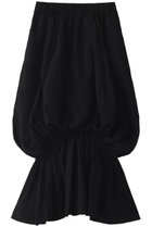 【ナゴンスタンス/nagonstans】のタスランウェザー mermaid SK/スカート Black|ID: prp329100004874763 ipo3291000000036360256