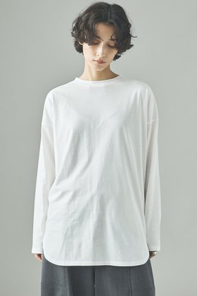 【カレンソロジー/Curensology】 シャツテイルロングTシャツ人気、トレンドファッション・服の通販 founy(ファニー) ファッション Fashion レディースファッション Fashion for Women トップス・カットソー Cut & Sew Tops シャツ・ブラウス・オフィスカジュアル Elegant Blouses & Button-Ups ロングTシャツ・Tシャツ Longline T-Shirts & Tees カットソー・ベーシックTシャツ Cut-and-Sewn Tops / Stretch Tees & Basics おすすめ Recommended / Our Picks スリーブ Sleeve, Long Sleeve / Short Sleeve ロング Long, Long-Length |ID:prp329100004874774