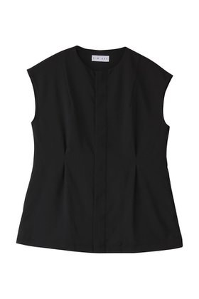 【リムアーク/RIM.ARK】 Vest like tops/トップス人気、トレンドファッション・服の通販 founy(ファニー) ファッション Fashion レディースファッション Fashion for Women アウター Coat / Outerwear Collection トップス・カットソー Cut & Sew Tops シャツ・ブラウス・オフィスカジュアル Elegant Blouses & Button-Ups ロングTシャツ・Tシャツ Longline T-Shirts & Tees ベスト&ジレ / 重ね着スタイル Vests & Gilets カットソー・ベーシックTシャツ Cut-and-Sewn Tops / Stretch Tees & Basics シェイプ Shape, Slim Fit ショート Short, Short Length ジャケット Jacket, Outerwear スリーブ Sleeve, Long Sleeve / Short Sleeve |ID:prp329100004874777
