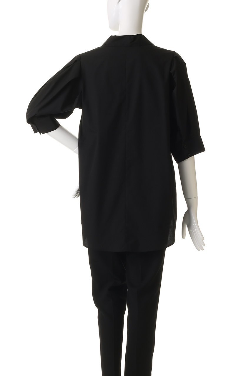 【リムアーク/RIM.ARK】のQuaker collar blouse/ブラウス 人気、トレンドファッション・服の通販 founy(ファニー) 　ファッション　Fashion　レディースファッション　Fashion for Women　トップス・カットソー　Cut & Sew Tops　シャツ・ブラウス・オフィスカジュアル　Elegant Blouses & Button-Ups　ショート　Short, Short Length　スリーブ　Sleeve, Long Sleeve / Short Sleeve　バランス　Balance, Style Balance　秋　Autumn　other-4|ID: prp329100004874785 ipo3291000000036360384