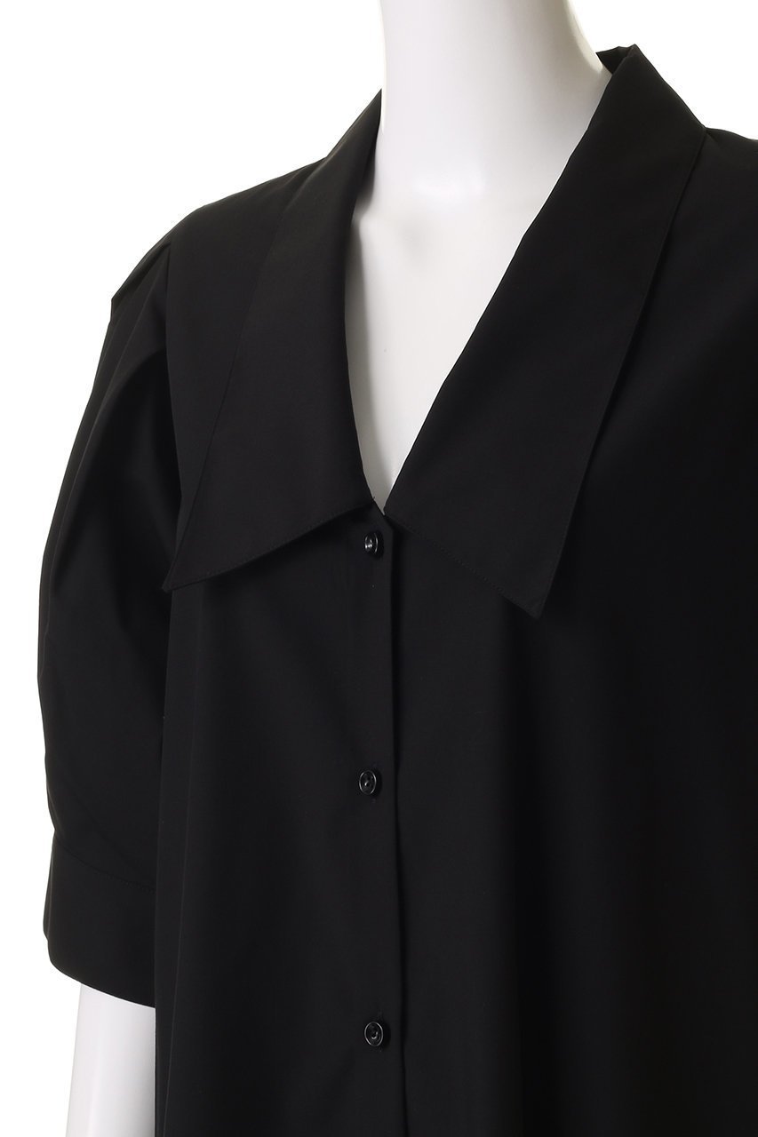 【リムアーク/RIM.ARK】のQuaker collar blouse/ブラウス 人気、トレンドファッション・服の通販 founy(ファニー) 　ファッション　Fashion　レディースファッション　Fashion for Women　トップス・カットソー　Cut & Sew Tops　シャツ・ブラウス・オフィスカジュアル　Elegant Blouses & Button-Ups　ショート　Short, Short Length　スリーブ　Sleeve, Long Sleeve / Short Sleeve　バランス　Balance, Style Balance　秋　Autumn　other-5|ID: prp329100004874785 ipo3291000000036360385