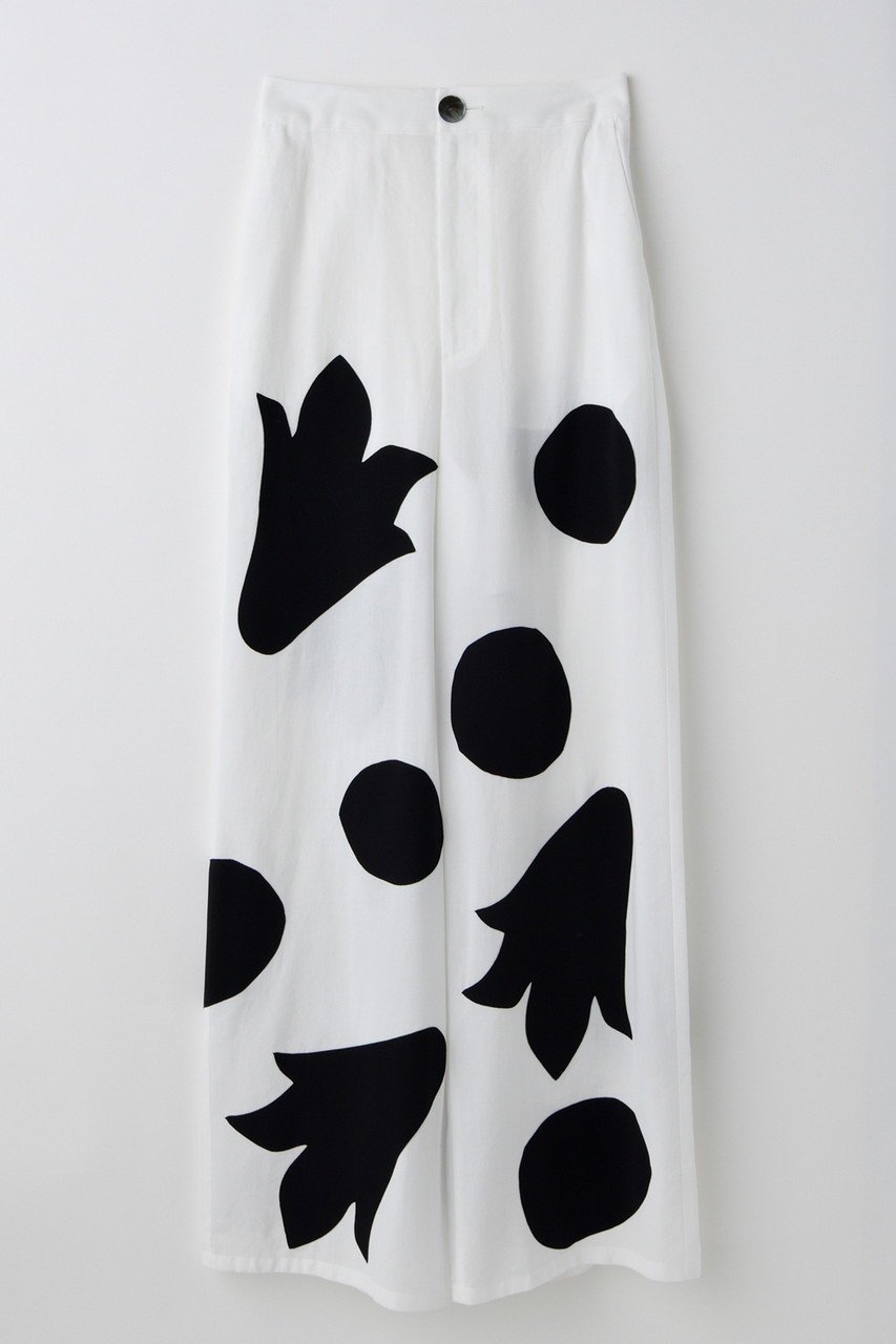 【ナゴンスタンス/nagonstans】のalpine plants pants/パンツ 人気、トレンドファッション・服の通販 founy(ファニー) 　ファッション　Fashion　レディースファッション　Fashion for Women　パンツ　Pants & Trousers　セットアップ　Set-Up, Coordinated Outfit　ベーシック　Basic, Essential　モチーフ　Motif, Design Theme　 other-1|ID: prp329100004874788 ipo3291000000036360406