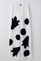 【ナゴンスタンス/nagonstans】のalpine plants pants/パンツ 人気、トレンドファッション・服の通販 founy(ファニー) ファッション Fashion レディースファッション Fashion for Women パンツ Pants & Trousers セットアップ Set-Up, Coordinated Outfit ベーシック Basic, Essential モチーフ Motif, Design Theme thumbnail Salt|ID: prp329100004874788 ipo3291000000036360407