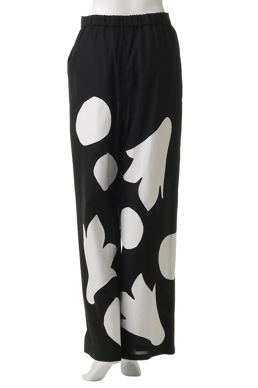 【ナゴンスタンス/nagonstans】のalpine plants pants/パンツ 人気、トレンドファッション・服の通販 founy(ファニー) 　ファッション　Fashion　レディースファッション　Fashion for Women　パンツ　Pants & Trousers　セットアップ　Set-Up, Coordinated Outfit　ベーシック　Basic, Essential　モチーフ　Motif, Design Theme　other-4|ID: prp329100004874788 ipo3291000000036360411