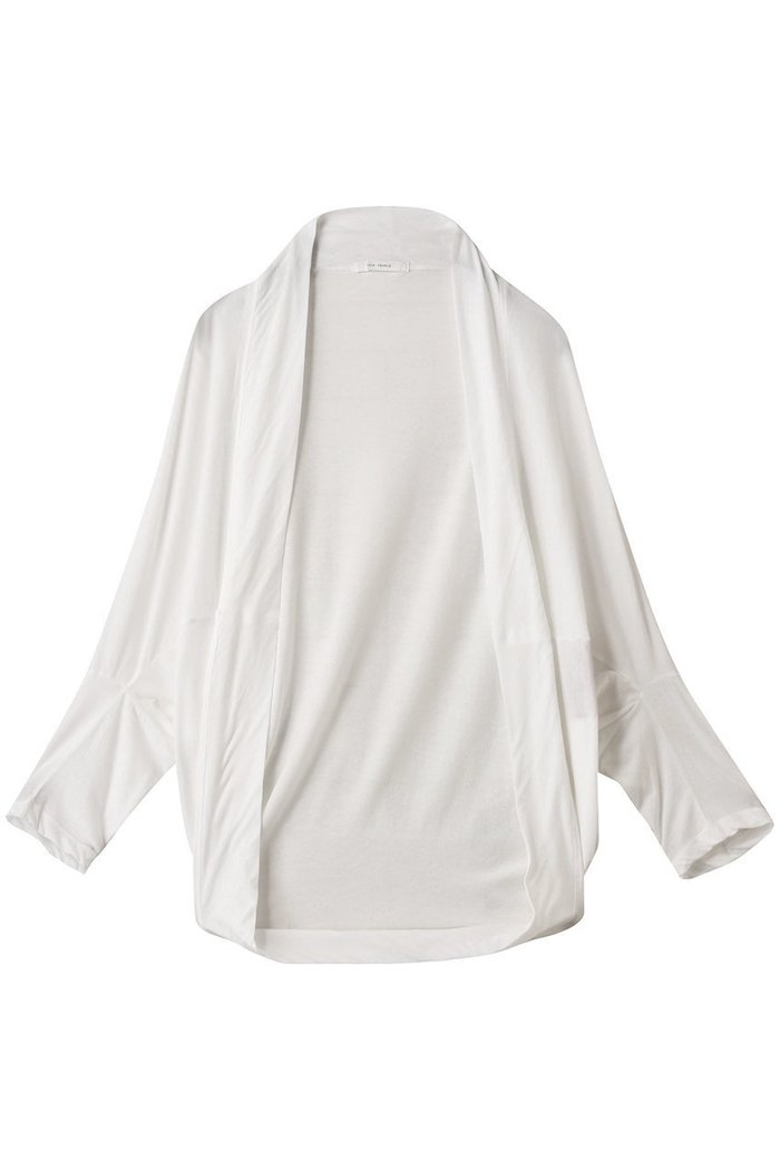 【プレインピープル/PLAIN PEOPLE】の強撚ハイゲージ天竺モモンガカーディガン インテリア・キッズ・メンズ・レディースファッション・服の通販 founy(ファニー) https://founy.com/ ファッション Fashion レディースファッション Fashion for Women トップス・カットソー Cut & Sew Tops ニット Knit Tops & Sweaters カーディガン・羽織り Layered Style Cardigans カーディガン Cardigan, Knitwear コンパクト Compact, Small Size シンプル Simple, Minimal 再入荷 Restock / Back in Stock |ID: prp329100004874806 ipo3291000000036360556