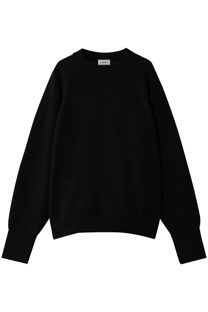 【ザ リラクス/THE RERACS / MEN】の【MEN】ラグランクルーネックニットプルオーバー インテリア・キッズ・メンズ・レディースファッション・服の通販 founy(ファニー) https://founy.com/ ファッション Fashion メンズファッション Fashion for Men トップス・カットソー Cut & Sew Tops ニット・セーター / 定番トップス Knit Tops & Sweaters シンプル Simple, Minimal スラックス Slacks, Dress Pants スリーブ Sleeve, Long Sleeve / Short Sleeve センター Center, Center Line デニム Denim, Jeans Material パターン Pattern, Design Print リラックス Relax, Relaxed Fit |ID: prp329100004874807 ipo3291000000036360563