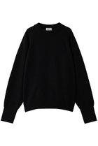【ザ リラクス/THE RERACS / MEN】の【MEN】ラグランクルーネックニットプルオーバー ブラック|ID: prp329100004874807 ipo3291000000036360564