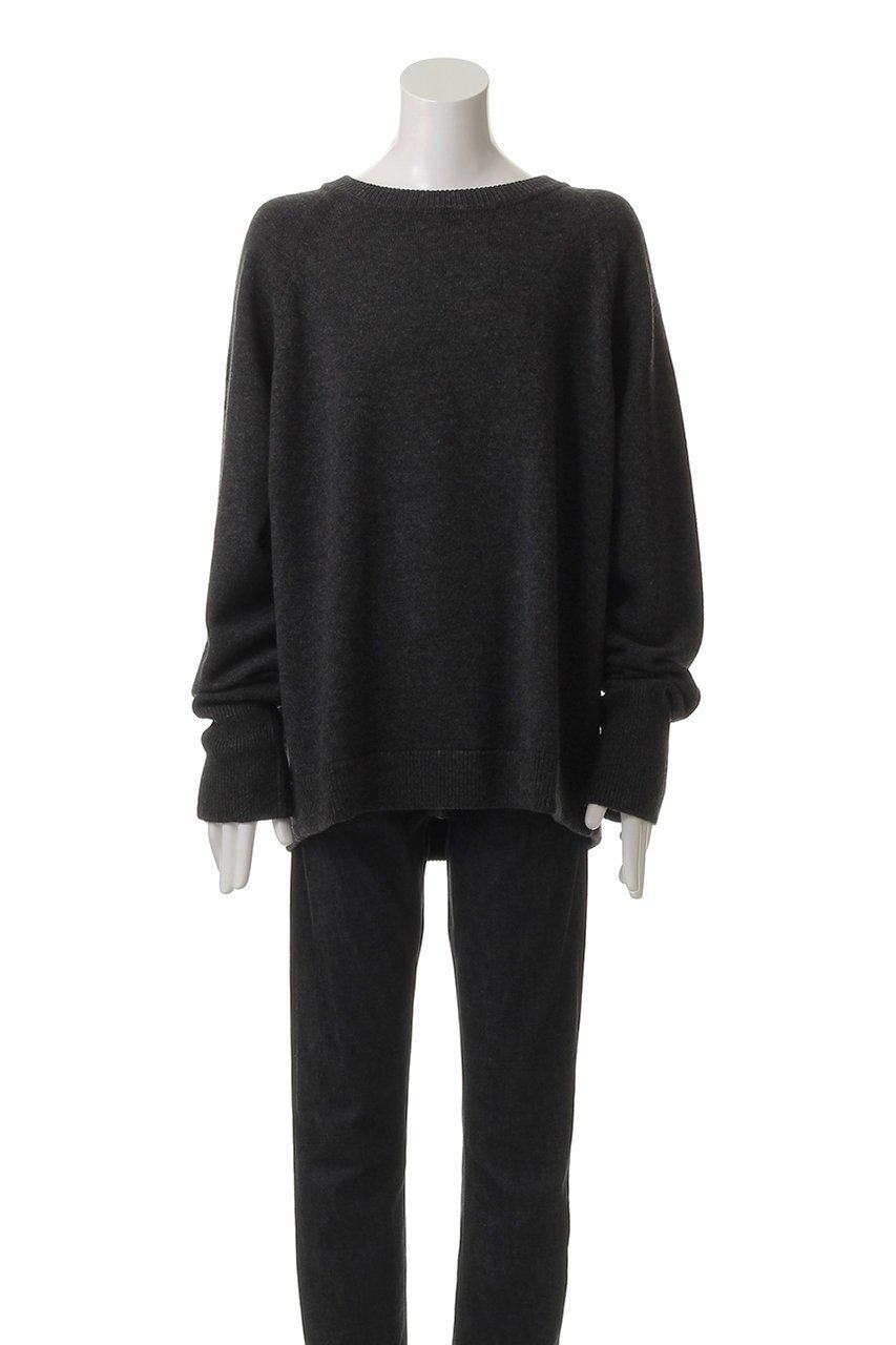 【ザ リラクス/THE RERACS / MEN】の【MEN】ラグランクルーネックニットプルオーバー 大人の最旬トレンドファッション＆コーディネート founy(ファウニー) 　ファッション　Fashion　メンズファッション　Fashion for Men　トップス・カットソー　Cut & Sew Tops　ニット・セーター / 定番トップス　Knit Tops & Sweaters　シンプル　Simple, Minimal　スラックス　Slacks, Dress Pants　スリーブ　Sleeve, Long Sleeve / Short Sleeve　センター　Center, Center Line　デニム　Denim, Jeans Material　パターン　Pattern, Design Print　リラックス　Relax, Relaxed Fit　other-2|ID: prp329100004874807 ipo3291000000036360566