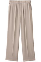 【ウィムガゼット/Whim Gazette】のバックサテンジョーゼットパンツ ベージュ|ID: prp329100004874808 ipo3291000000036360571