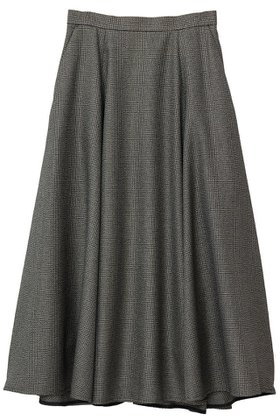 【マルティニーク/martinique】の【l heritage martinique】ブライトグレンチェックフレアスカート(セットアップ可) 人気、トレンドファッション・服の通販 founy(ファニー) ファッション Fashion レディースファッション Fashion for Women セットアップ Matching Sets スカート・ミニ/ミディ/マキシ Skirts / Mini, Midi & Maxi Skirts スカート Skirts Aライン・フレアスカート A-Line & Flared Skirts ロングスカート Long Skirts / Maxi & Midi Skirts おすすめ Recommended / Our Picks クール Cool, Chic シルバー Silver, Metallic Silver シンプル Simple, Minimal スキッパー Skipper, Open Collar セットアップ Set-Up, Coordinated Outfit チェック Check, Plaid, Tartan フレア Flare, Flared ロング Long, Long-Length エレガント 上品 Elegant |ID:prp329100004874813