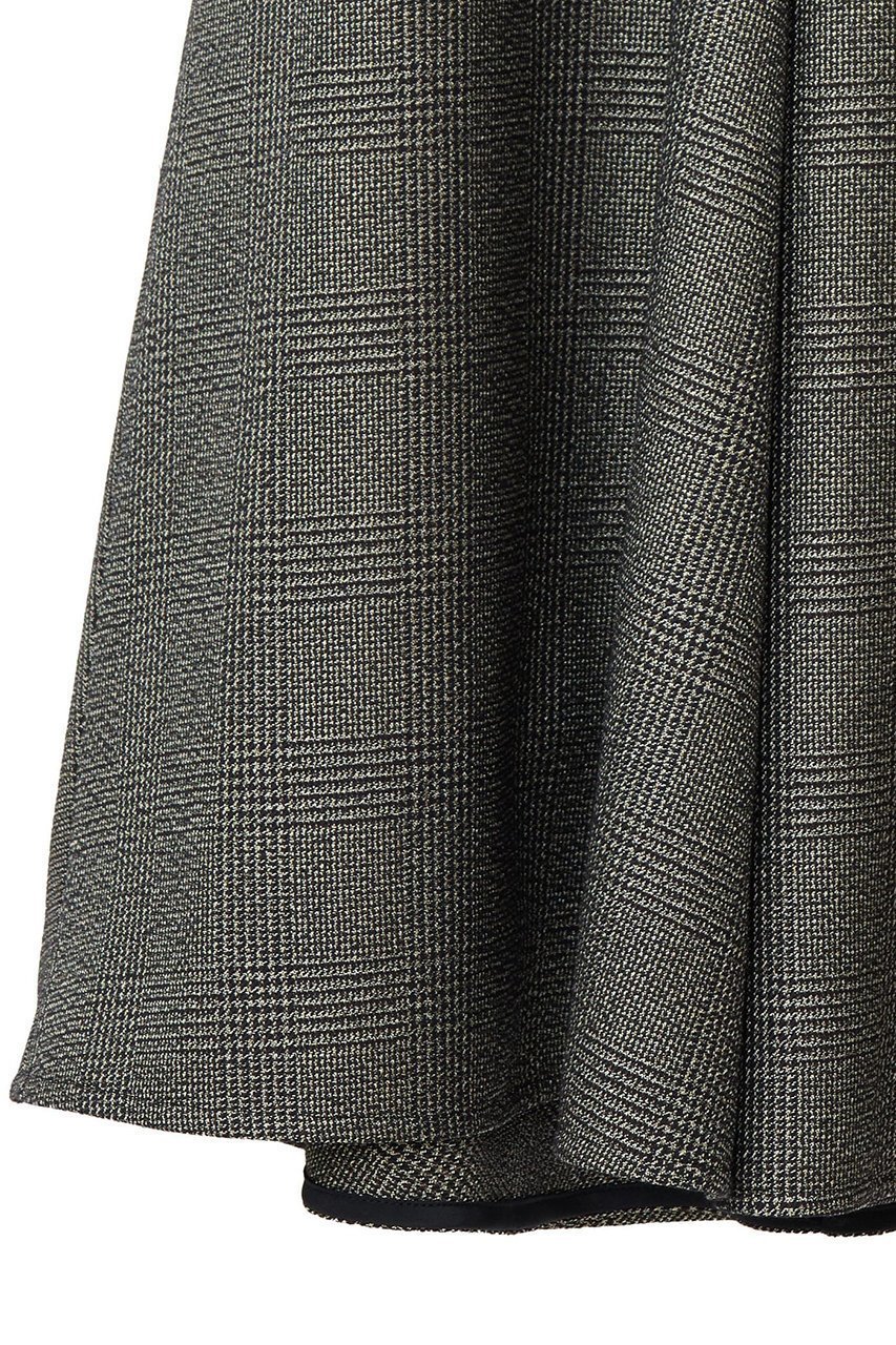 【マルティニーク/martinique】の【l heritage martinique】ブライトグレンチェックフレアスカート(セットアップ可) 人気、トレンドファッション・服の通販 founy(ファニー) ファッション Fashion レディースファッション Fashion for Women セットアップ Matching Sets スカート・ミニ/ミディ/マキシ Skirts / Mini, Midi & Maxi Skirts スカート Skirts Aライン・フレアスカート A-Line & Flared Skirts ロングスカート Long Skirts / Maxi & Midi Skirts おすすめ Recommended / Our Picks クール Cool, Chic シルバー Silver, Metallic Silver シンプル Simple, Minimal スキッパー Skipper, Open Collar セットアップ Set-Up, Coordinated Outfit チェック Check, Plaid, Tartan フレア Flare, Flared ロング Long, Long-Length エレガント 上品 Elegant other-4|ID: prp329100004874813 ipo3291000000036360613