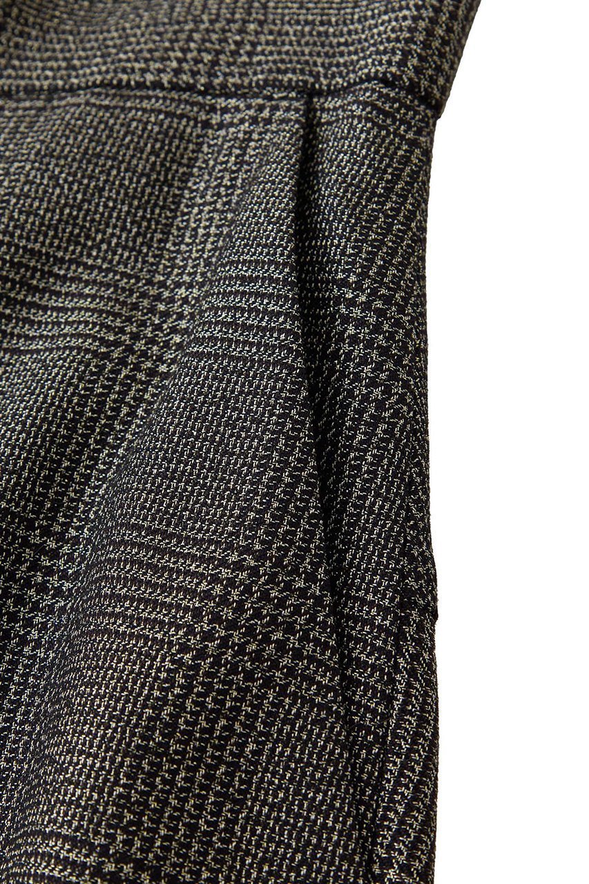 【マルティニーク/martinique】の【l heritage martinique】ブライトグレンチェックフレアスカート(セットアップ可) 人気、トレンドファッション・服の通販 founy(ファニー) ファッション Fashion レディースファッション Fashion for Women セットアップ Matching Sets スカート・ミニ/ミディ/マキシ Skirts / Mini, Midi & Maxi Skirts スカート Skirts Aライン・フレアスカート A-Line & Flared Skirts ロングスカート Long Skirts / Maxi & Midi Skirts おすすめ Recommended / Our Picks クール Cool, Chic シルバー Silver, Metallic Silver シンプル Simple, Minimal スキッパー Skipper, Open Collar セットアップ Set-Up, Coordinated Outfit チェック Check, Plaid, Tartan フレア Flare, Flared ロング Long, Long-Length エレガント 上品 Elegant other-5|ID: prp329100004874813 ipo3291000000036360614