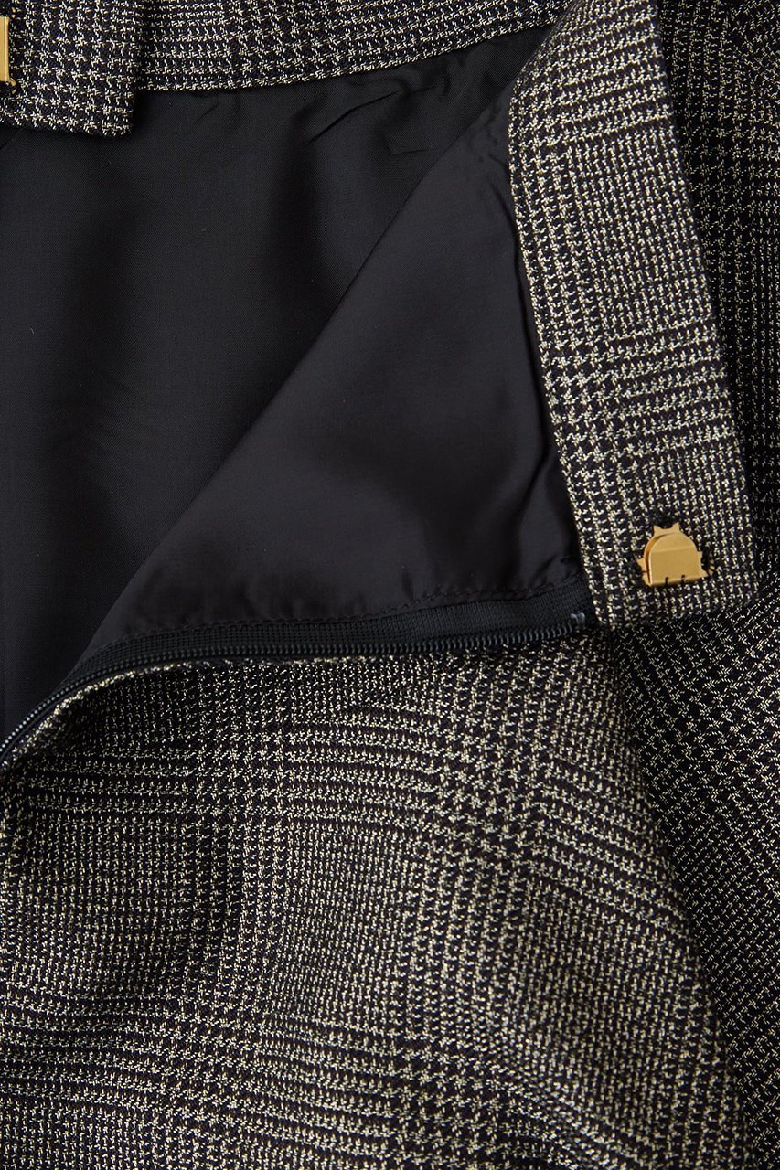 【マルティニーク/martinique】の【l heritage martinique】ブライトグレンチェックフレアスカート(セットアップ可) 人気、トレンドファッション・服の通販 founy(ファニー) ファッション Fashion レディースファッション Fashion for Women セットアップ Matching Sets スカート・ミニ/ミディ/マキシ Skirts / Mini, Midi & Maxi Skirts スカート Skirts Aライン・フレアスカート A-Line & Flared Skirts ロングスカート Long Skirts / Maxi & Midi Skirts おすすめ Recommended / Our Picks クール Cool, Chic シルバー Silver, Metallic Silver シンプル Simple, Minimal スキッパー Skipper, Open Collar セットアップ Set-Up, Coordinated Outfit チェック Check, Plaid, Tartan フレア Flare, Flared ロング Long, Long-Length エレガント 上品 Elegant other-6|ID: prp329100004874813 ipo3291000000036360615