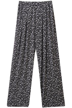 【スリー ドッツ/three dots】 トラベルライン パンツ人気、トレンドファッション・服の通販 founy(ファニー) ファッション Fashion レディースファッション Fashion for Women パンツ Pants & Trousers とろみ Fluid, Flowy Fabric コクーン Cocoon, Cocoon Silhouette シンプル Simple, Minimal セットアップ Set-Up, Coordinated Outfit トラベル Travel, Travel Gear フラワー Flower, Floral プリント Print, Printed Pattern モノトーン Monotone, Black and White エレガント 上品 Elegant |ID:prp329100004874815