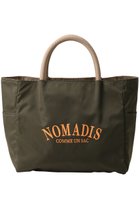 【ノマディス/NOMADIS】のSAC2 W/16 トートバッグ 人気、トレンドファッション・服の通販 founy(ファニー) ファッション Fashion レディースファッション Fashion for Women バッグ Bags ポケット Pocket, Pocket Detail リバーシブル Reversible, Two-Sided 人気 Popular, Best Seller thumbnail カーキ|ID: prp329100004874817 ipo3291000000036360641
