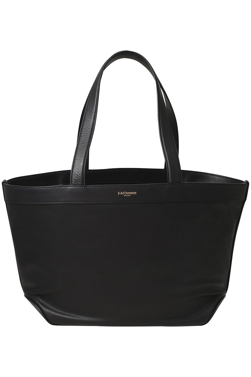 【ジェイアンドエム デヴィッドソン/J&M DAVIDSON】のVOYAGE TOTE M インテリア・キッズ・メンズ・レディースファッション・服の通販 founy(ファニー) ファッション Fashion レディースファッション Fashion for Women バッグ Bags スタイリッシュ Stylish, Fashionable 定番 Standard, Basic Item ブラック|ID: prp329100004874818 ipo3291000000036360649