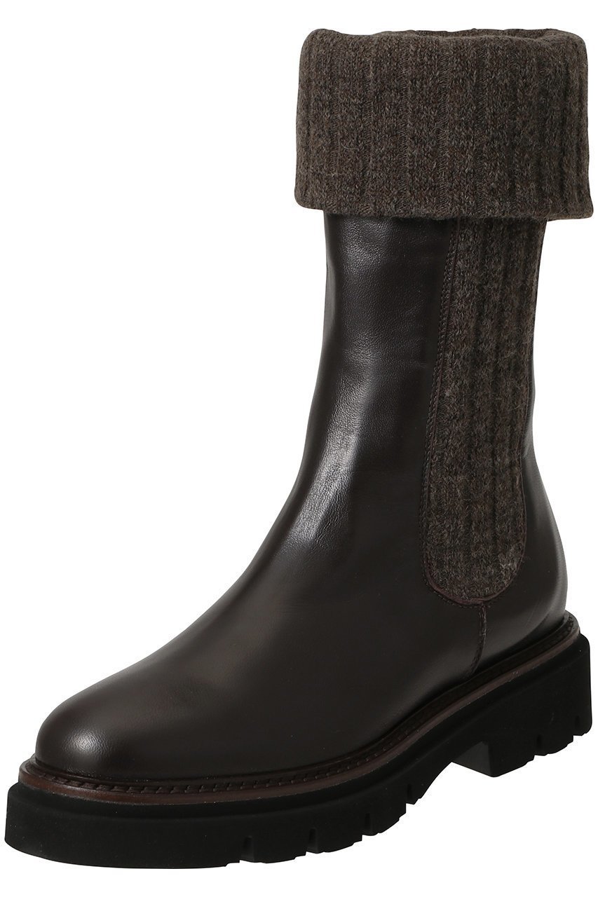 【プレインピープル/PLAIN PEOPLE】の【LUCA GROSSI】ミドルブーツ ALOIO 人気、トレンドファッション・服の通販 founy(ファニー) ファッション Fashion レディースファッション Fashion for Women なめらか Smooth, Silky Texture コンビ Combo, Combination Style ソックス Socks, Hosiery ミドル Middle Length, Mid Height エレガント 上品 Elegant other-2|ID: prp329100004874823 ipo3291000000036360691