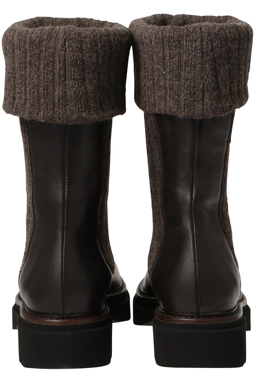 【プレインピープル/PLAIN PEOPLE】の【LUCA GROSSI】ミドルブーツ ALOIO 人気、トレンドファッション・服の通販 founy(ファニー) ファッション Fashion レディースファッション Fashion for Women なめらか Smooth, Silky Texture コンビ Combo, Combination Style ソックス Socks, Hosiery ミドル Middle Length, Mid Height エレガント 上品 Elegant other-3|ID: prp329100004874823 ipo3291000000036360692