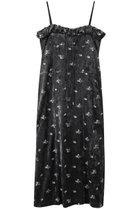 【メゾンスペシャル/MAISON SPECIAL】のFlower Embroidery Velour Camisole Dress/フラワーエンブロイダリーベロアキャミワンピース 人気、トレンドファッション・服の通販 founy(ファニー) ファッション Fashion レディースファッション Fashion for Women ワンピース Dresses フォーマル・パーティードレス・結婚式用ドレス Elegant & Casual Dresses キャミソールワンピース Camisole Dresses チュニック Tunic Tops & Dresses おすすめ Recommended / Our Picks キャミワンピース Cami Dress, Slip Dress シルバー Silver, Metallic Silver ジャケット Jacket, Outerwear ストレッチ Stretch, Stretchy Fabric チュニック Tunic, Long Top フィット Fit, Slim Fit フェミニン Feminine, Girly フリル Frill, Ruffle ベロア Velour, Soft Velvet ライダース Riders ラップ Wrap, Wrap Design ロング Long, Long-Length A/W・秋冬 Autumn/Winter thumbnail GRY(グレー)|ID: prp329100004874825 ipo3291000000036360705