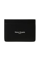【メゾン マルジェラ/MAISON MARGIELA】の【UNISEX】ロゴ入り カードケース ブラック/シルバー|ID: prp329100004874828 ipo3291000000036360731