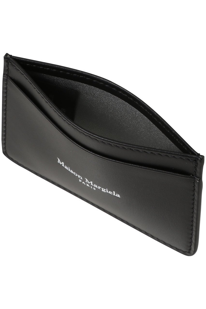 【メゾン マルジェラ/MAISON MARGIELA】の【UNISEX】ロゴ入り カードケース 人気、トレンドファッション・服の通販 founy(ファニー) 　ファッション　Fashion　レディースファッション　Fashion for Women　ミニ財布・二つ折り財布　Wallets & Card Cases　カードケース/名刺入れ　Card Holders & Business Cases　ユニセックス　Unisex, Genderless　おすすめ　Recommended / Our Picks　なめらか　Smooth, Silky Texture　フィット　Fit, Slim Fit　財布　Wallet, Purse　other-2|ID: prp329100004874828 ipo3291000000036360732