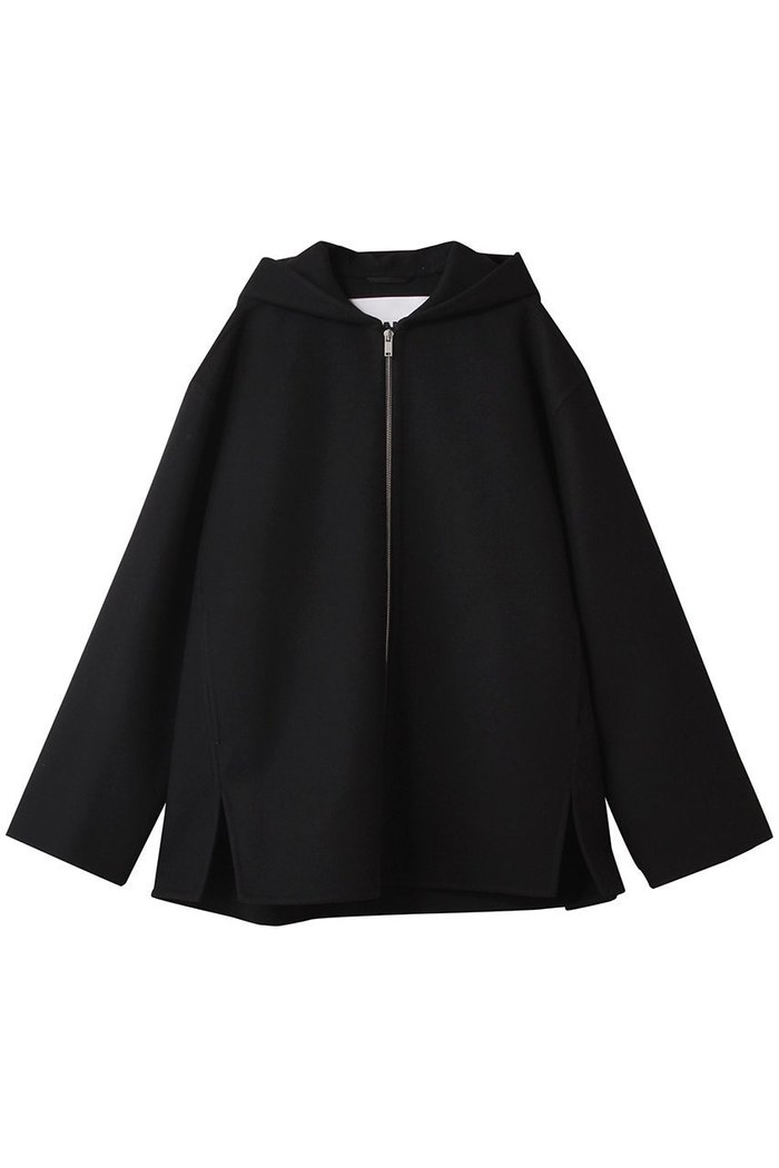 【ジル サンダー/JIL SANDER】のフーディージャケット インテリア・キッズ・メンズ・レディースファッション・服の通販 founy(ファニー) https://founy.com/ ファッション Fashion レディースファッション Fashion for Women アウター Coat / Outerwear Collection コート・ロングコート・ピーコート Long Coats, Peacoats & More レディースジャケット・軽アウター Jackets ショート Short, Short Length シンプル Simple, Minimal トレンド Trend, Trending Now ベーシック Basic, Essential |ID: prp329100004874835 ipo3291000000036360787
