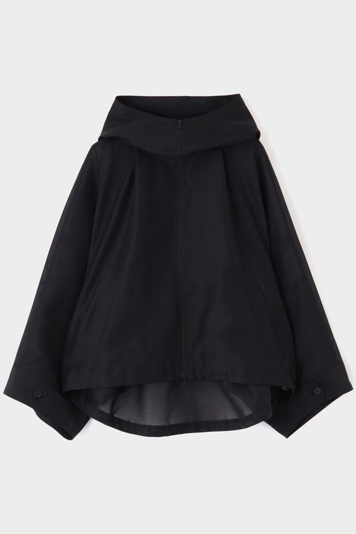 【ル フィル/LE PHIL】のオーガンジージャケット インテリア・キッズ・メンズ・レディースファッション・服の通販 founy(ファニー) https://founy.com/ ファッション Fashion レディースファッション Fashion for Women アウター Coat / Outerwear Collection レディースジャケット・軽アウター Jackets オーガンジー Organza Fabric シアー Sheer, See-Through ジャケット Jacket, Outerwear ドローストリング Drawstring, Pull Cord ブルゾン Blouson, Bomber Jacket 夏 Summer 春 Spring S/S・春夏 SS, Spring/Summer, Warm Season |ID: prp329100004874838 ipo3291000000036360814