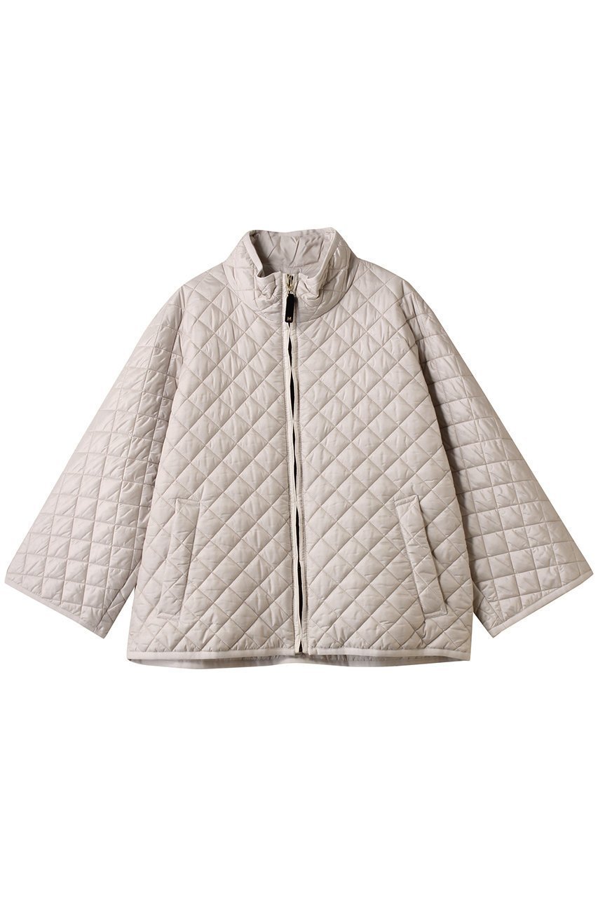 【マックスマーラ/Max Mara】の【Max Mara The Cube】DELFINA ケープラップポンチョ インテリア・キッズ・メンズ・レディースファッション・服の通販 founy(ファニー) 　ファッション　Fashion　レディースファッション　Fashion for Women　アウター　Coat / Outerwear Collection　レディースジャケット・軽アウター　Jackets　ブルゾンジャケット・スポーティアウター　Blouson Jackets　ポンチョ・ケープコート　Ponchos & Capes　ジャケット　Jacket, Outerwear　バランス　Balance, Style Balance　ブルゾン　Blouson, Bomber Jacket　ポンチョ　Poncho, Cape Style　リバーシブル　Reversible, Two-Sided　ホワイト|ID: prp329100004874845 ipo3291000000036360879