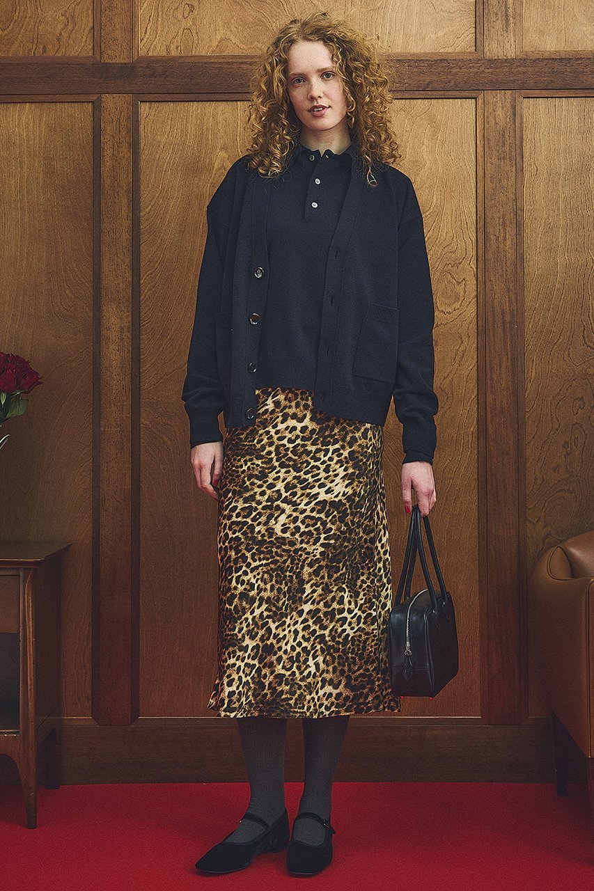 【オブラダ/Oblada】のHENRY ポロニット 人気、トレンドファッション・服の通販 founy(ファニー) 　ファッション　Fashion　レディースファッション　Fashion for Women　トップス・カットソー　Cut & Sew Tops　ニット　Knit Tops & Sweaters　カジュアルプルオーバー・ニットトップス　Pullovers & Knit Tops / Casual Pullovers　クラシカル　Classical, Vintage-Inspired　ボトム　Bottoms, Lower Wear　other-6|ID: prp329100004874848 ipo3291000000036360908