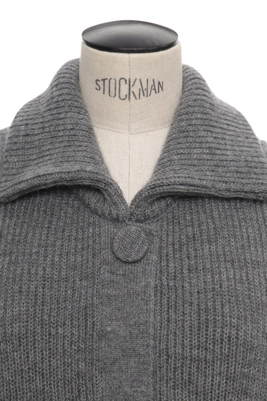 【オブリオ/AUBRIOT】のバルキーヤーン カーディガン 人気、トレンドファッション・服の通販 founy(ファニー) 　ファッション　Fashion　レディースファッション　Fashion for Women　トップス・カットソー　Cut & Sew Tops　ニット　Knit Tops & Sweaters　カーディガン・羽織り　Layered Style Cardigans　カーディガン　Cardigan, Knitwear　ボックス　Boxy, Box Shape　other-4|ID: prp329100004874854 ipo3291000000036360954