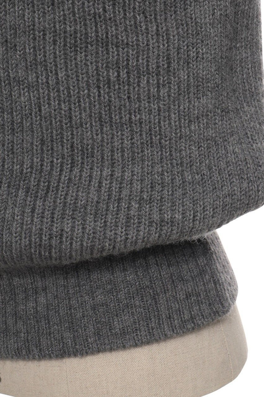【オブリオ/AUBRIOT】のバルキーヤーンセーター 大人の最旬トレンドファッション＆コーディネート founy(ファウニー) 　ファッション　Fashion　レディースファッション　Fashion for Women　トップス・カットソー　Cut & Sew Tops　ニット　Knit Tops & Sweaters　カジュアルプルオーバー・ニットトップス　Pullovers & Knit Tops / Casual Pullovers　シンプル　Simple, Minimal　セーター　Sweater, Knitwear　ボックス　Boxy, Box Shape　半袖　Short Sleeve, Half Sleeve　other-6|ID: prp329100004874855 ipo3291000000036517121