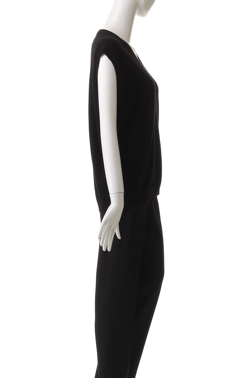 【ザ ロウ/THE ROW】のKOSSY TOP 人気、トレンドファッション・服の通販 founy(ファニー) 　ファッション　Fashion　レディースファッション　Fashion for Women　トップス・カットソー　Cut & Sew Tops　ニット　Knit Tops & Sweaters　カジュアルプルオーバー・ニットトップス　Pullovers & Knit Tops / Casual Pullovers　おすすめ　Recommended / Our Picks　なめらか　Smooth, Silky Texture　シンプル　Simple, Minimal　ベスト　Vest, Waistcoat　ビジネス 仕事 通勤　Business / Work / Commuting　other-3|ID: prp329100004874857 ipo3291000000036360980