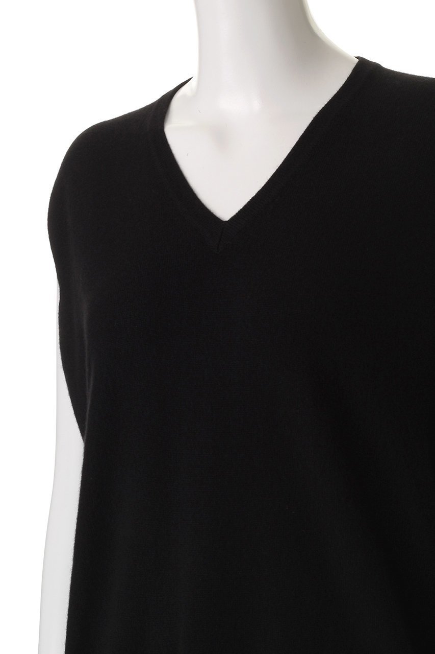 【ザ ロウ/THE ROW】のKOSSY TOP 人気、トレンドファッション・服の通販 founy(ファニー) 　ファッション　Fashion　レディースファッション　Fashion for Women　トップス・カットソー　Cut & Sew Tops　ニット　Knit Tops & Sweaters　カジュアルプルオーバー・ニットトップス　Pullovers & Knit Tops / Casual Pullovers　おすすめ　Recommended / Our Picks　なめらか　Smooth, Silky Texture　シンプル　Simple, Minimal　ベスト　Vest, Waistcoat　ビジネス 仕事 通勤　Business / Work / Commuting　other-5|ID: prp329100004874857 ipo3291000000036360982