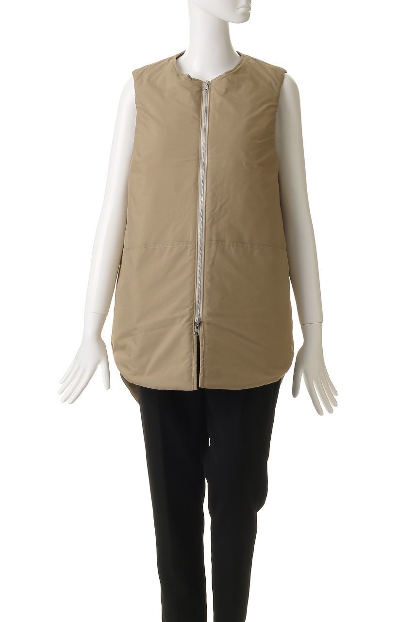 【ナナデコール/nanadecor】のKOキルティングベスト 人気、トレンドファッション・服の通販 founy(ファニー) 　ファッション　Fashion　レディースファッション　Fashion for Women　アウター　Coat / Outerwear Collection　レディースジャケット・軽アウター　Jackets　なめらか　Smooth, Silky Texture　エレガント 上品　Elegant　キルティング　Quilted, Quilting　ジャケット　Jacket, Outerwear　ベスト　Vest, Waistcoat　other-6|ID: prp329100004874861 ipo3291000000036361013