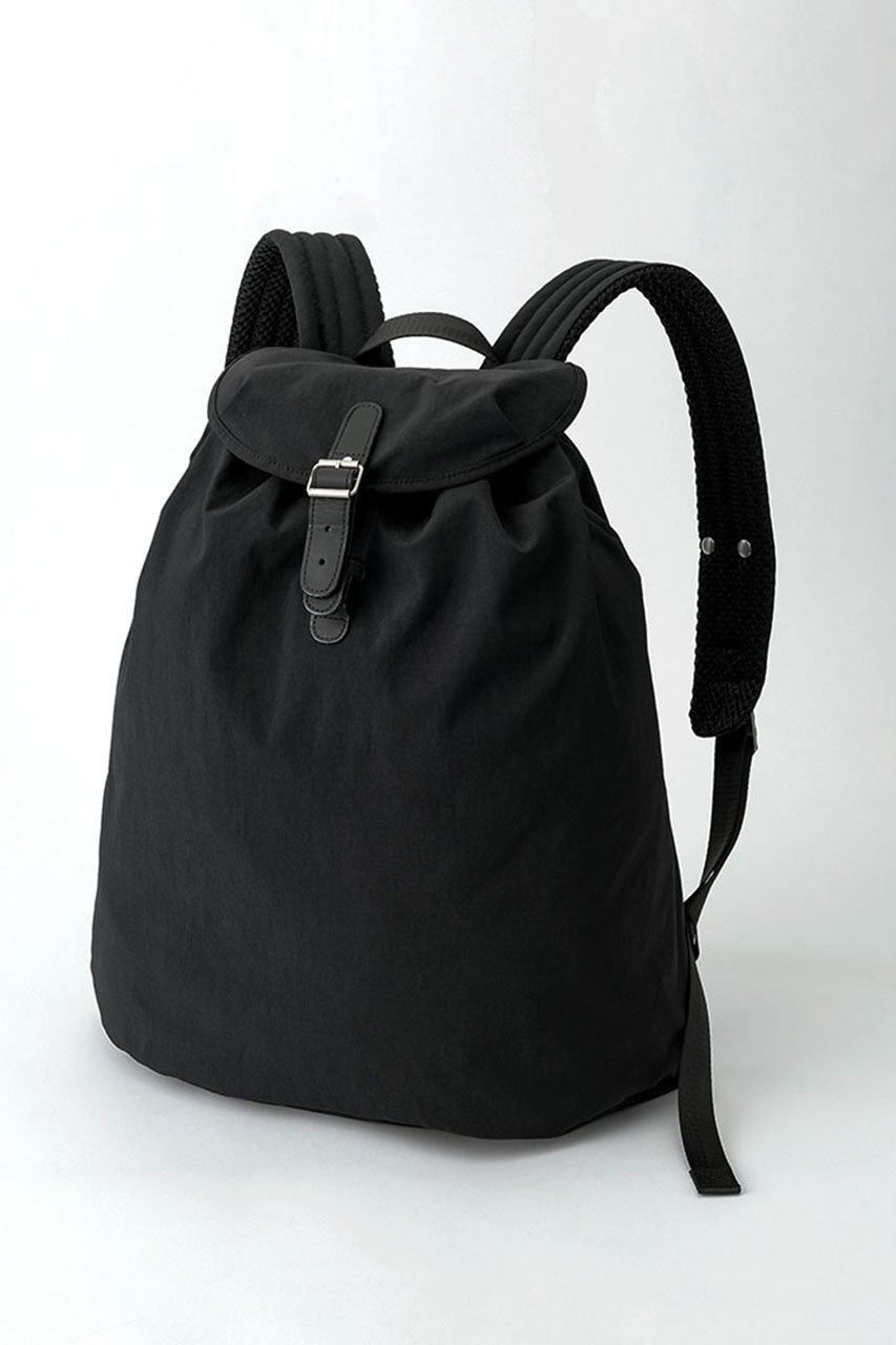【マールマール/MARLMARL】の【UNISEX】【MATO by MARLMARL】PELICAN BACK PACK インテリア・キッズ・メンズ・レディースファッション・服の通販 founy(ファニー) 　ファッション　Fashion　レディースファッション　Fashion for Women　ポーチ&ミニバッグ　Pouches & Mini Bags　ショルダー　Shoulder, Shoulder Strap　シンプル　Simple, Minimal　ポケット　Pocket, Pocket Detail　ポーチ　Pouch, Small Case　ユニセックス　Unisex, Genderless　ラップ　Wrap, Wrap Design　リュック　Backpack, Rucksack　ループ　Loop, Loop Knit　おすすめ　Recommended / Our Picks　エレガント 上品　Elegant　ビジネス 仕事 通勤　Business / Work / Commuting　BLACK|ID: prp329100004874862 ipo3291000000036361018